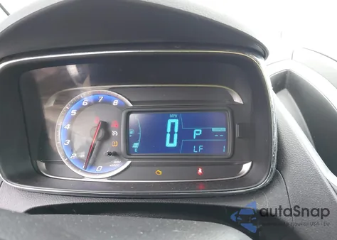 2015 Chevrolet Trax Ltz from USA, damaged, VIN KL7CJTSB0FB134740